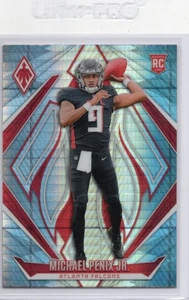 Panini Phoenix 2024 - Novatos Michael Penix Jr. #229 Hyper (RC) - Imagen 1 de 2