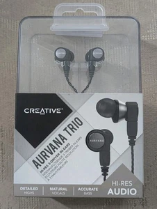 Creative Aurvana Trio EF0750 In Ear Kopfhörer extrem selten  - Bild 1 von 6