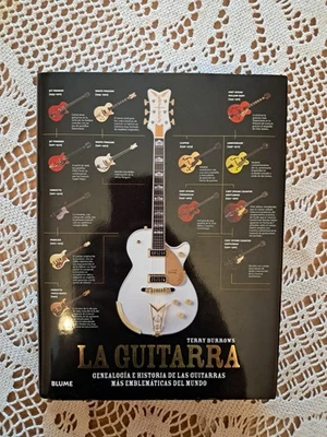 La guitarra Genealogía de las guitarras más emblemáticas del mundo - Imagen 1 de 4