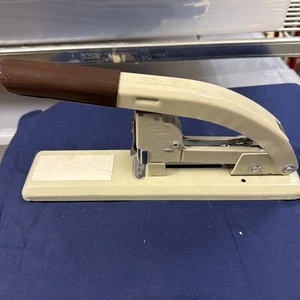 VTG Swingline Model 113 No 13 Long Reach Heavy Duty Booklet Stapler Metal USA - Picture 1 of 4