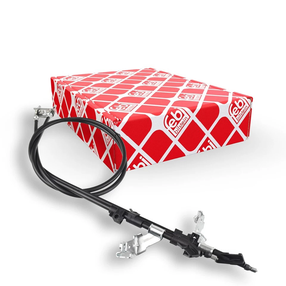 FEBI BILSTEIN Câble de frein de stationnement arrière pour FORD - Photo 1/1