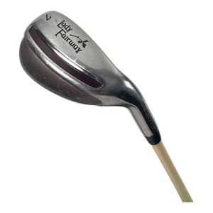 Lady Fairway 7 Iron Hybrid Apollo Lightweight Graphite Regular Flex 36" RH - Picture 1 of 12