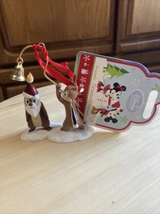 Disney Chip an' Dale Christbaumschmuck (neu mit Etikett) - Bild 1 von 4