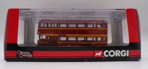 CORGI OMNIBUS OM41111 LEYLAND PD3/EAST LANCS BLACK PRINCE COACHES MINT BOXED - Picture 1 of 6