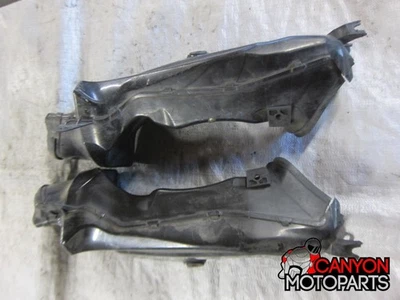 Воздуховоды воздуховоды левая правая рампа 12-16 Suzuki GSXR 1000 - Изображение 1 из 4
