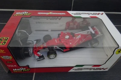 MaistoTech 582357 Ferrari F1 2023 1:24 RC ab 8 Jahren - Bild 1 von 3