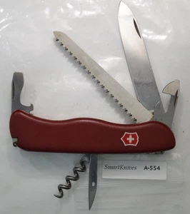 Victorinox Rucksack 111mm Schweizer Taschenmesser - retired, gebraucht, top #A554 - Bild 1 von 7