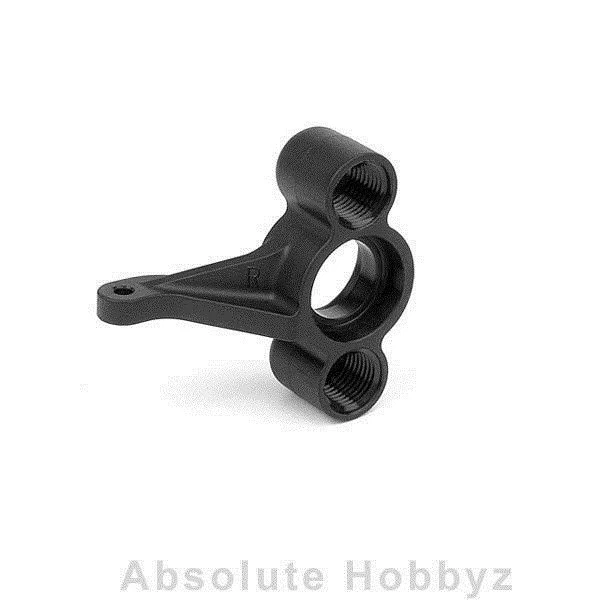 Xray Composite Steering Block Right - V2 - XRA332210 - Image 1 of 1