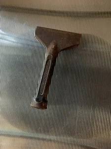 GOLDBLATT Tool Co Kansas Vintage Brick Chisel 4 in - Picture 1 of 10