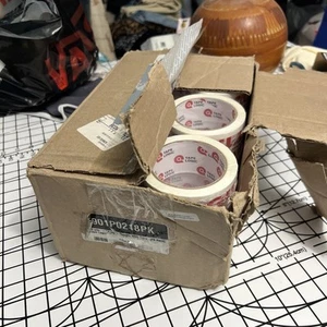 Tape Logic "Fragile Handle With Care" Klebeband 2" x 55yd (18 Rollen) - Bild 1 von 3