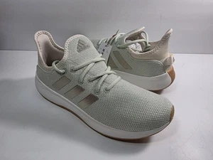 adidas Women Cloudfoam Pure Shoes Sneakers - Size 8 - Picture 1 of 10