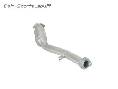 Ragazzon Inox Sport-Kat Toyota GT86 Sistema 63,5mm - Immagine 1 di 3