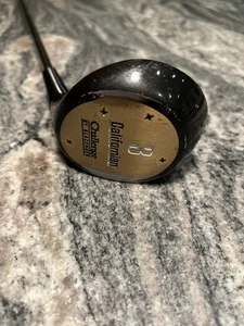 Californian Challenge By Slazenger 3 Wood 1970’s-1980’s Make - Picture 1 of 8