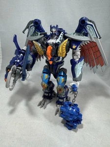 Custom Transformers Prime Beast Hunters Deathsauraus Renderform Toyhax Micron - Picture 1 of 8