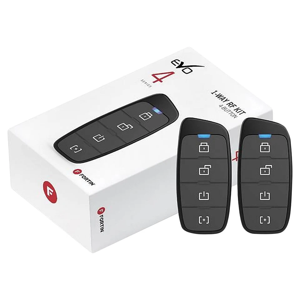 Fortin RFK441 4 Botões Kit Transmissor Remoto Sistema de Atualização Para Série Evo - Imagem 1 de 1