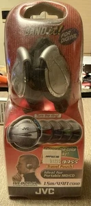 Cuffie JVC modello HA - B27 - SL - Foto 1 di 2
