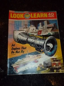 LOOK & LEARN Comic - No 488 - Date 22/05/1971 - UK PAPER COMIC - Picture 1 of 1