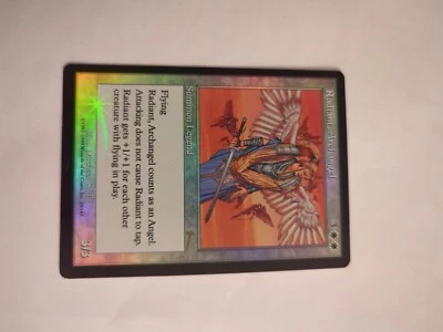 Radiant, Archangel Urza's Legacy Foil - Image 1 of 4