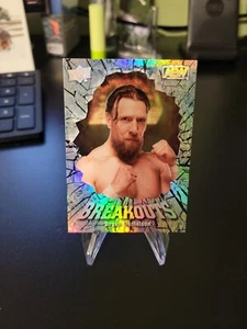 2022 Upper Deck AEW - BRYAN DANIELSON *Breakouts Acetate Insert SSP!* BO-19 - Picture 1 of 1