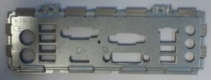 Fujitsu Esprimo P720 D3221-A12 GS 2 - Osłona - Blacha szczelinowa - IO Shield #303044 - Zdjęcie 1 z 1