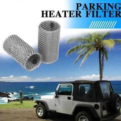 6* Heater Accessories Car Glow Plug Burner Strainer Filter Screen V2F9 New N1T4 - Image 1 of 4