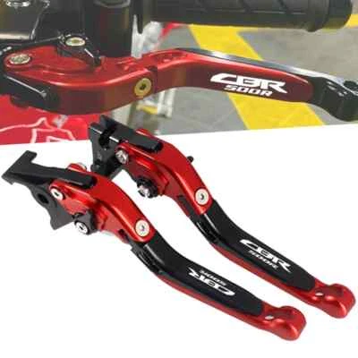 For HONDA CBR500R CBR 500R CBR500 R 2013-2021 2020 Motorcycle Adjustable Folding - Изображение 1 из 4