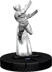 Marvel HeroClix: Deep Cuts Unpainted Miniatures - Wolverine - Picture 1 of 1