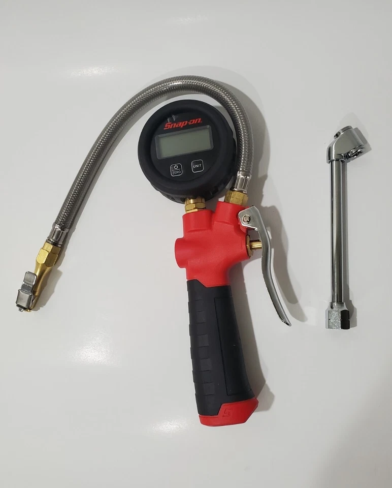 Snap-on TPGDL2000 Digital Tire Pressure Gauge