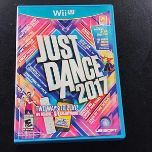 Just Dance 2017 Wii U CIB - über 40 Songs, Multiplayer Tanzspiel - Bild 1 von 15