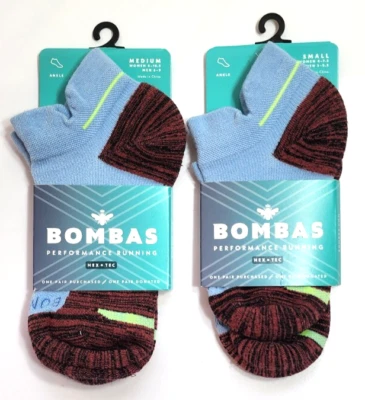 Bombas Women Ankle Socks Performance Running - Изображение 1 из 4