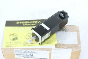 1PC NEW Yaskawa Servo Motor SGMJV-A5A3A2C - Picture 1 of 10