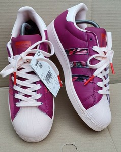 Adidas Women's Purple adidas Superstar Trainers for sale | eBay