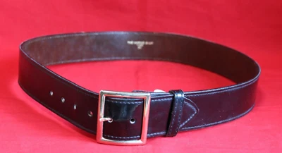 USMC Marine Corps Oficial Uniforme Charol Espada Cinturón con Hebilla 34" Foto 1 de 4