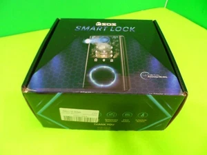 Keyless Entry Fingerprint Door Smart Deadbolt Lock - Keypad Biometric Bluetooth - Picture 1 of 10