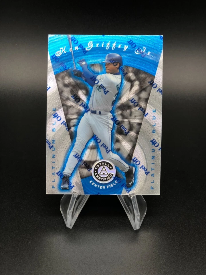 1997 PINNACLE TOTALLY CERTIFIED BLUE COMPLETE YOUR SET SET 1-150 /1999 PWE SHIP - Image 1 of 1