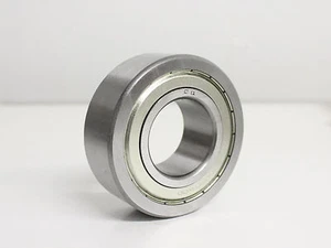 LR5208 X 2Z Laufrolle 40x85x30,2 mm zylindrische Mantelfläche Polyamidkäfig TN - Bild 1 von 1