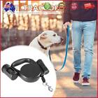 Automatic Retractable Dog LED Leashes Belt for Pets Walking Traction Rope