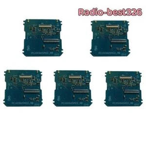 Lot5 Keypad Keyboard PCB For DGP8550e XPR7550e XPR7580e DP4800 Two Way Radio - Picture 1 of 4