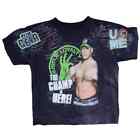 WWE Official Licensed John Cena The Champ is Here Boys T-Shirt Size 7