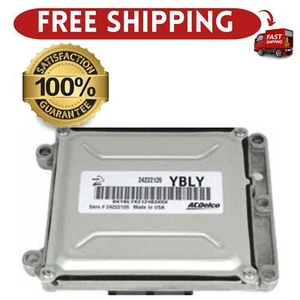 ACDELCO GM Original Equipment Transmission Control Module High Quality 24222126 - Picture 1 of 3