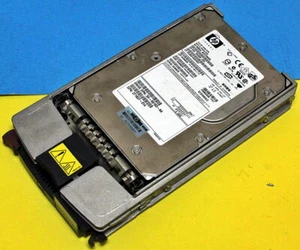 360209-004 HP 271837-014 72.8GB 15K RPM Ultra320 SCSI Hard Drive - Picture 1 of 1