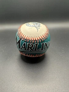 Pelota de béisbol Franklin Florida Marlins (soporte NO incluido) - Imagen 1 de 6