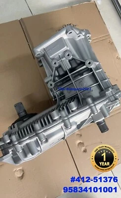 Transfer Case Box Assembly For Porsche Cayenne 11-18 4.8 Turbo S GTS 95834101001 - Image 1 of 4