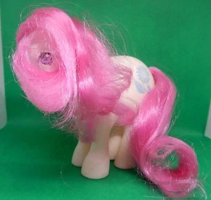 MLP My Little Pony G1 ©1982 - Daisy - April Birthflower Pony - Birthday Pony - Bild 1 von 7