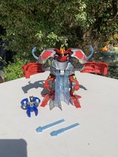 Bakugan Mechtanuim Surge Dragonoid Destroyer 100% Complete