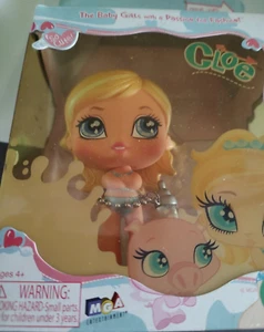 Bratz Babyz And Bratz Petz: 4 Inch Cloe With Pink Angel Pig In Milk Carton - Picture 1 of 8