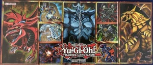 Yu Gi Oh Legendary Collection Gameboard Edition Tappetino rigido playmat - Imagen 1 de 3