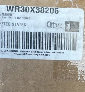Original brandneu OEM WR30X38206 Eismaschine - Bild 1 von 1