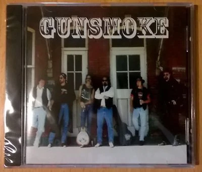 GUNSMOKE CD neuf scellé / Sealed - SOUTHERN ROCK ALLMAN BROTHERS BAND - Photo 1/2