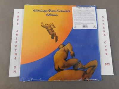 SEALED DOMINIQUE BLANC-FRANCARD AILLEURS RE LP PROG "PINK FLOYD MEETS T.REX" - Image 1 of 2